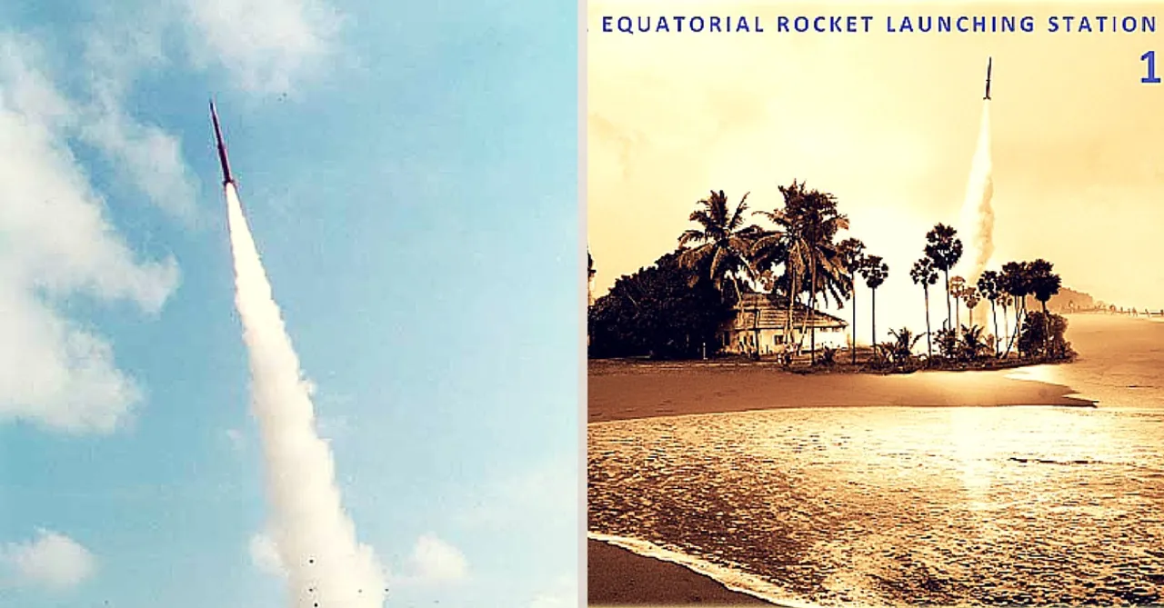 Yet another ISRO Milestone - 100 Consecutive Launches of Rohini Rocket