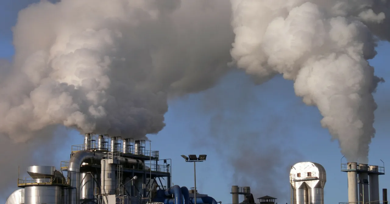 Here's a ‘Nose’ that can Sniff and Detect Harmful Gas Emissions from Industries