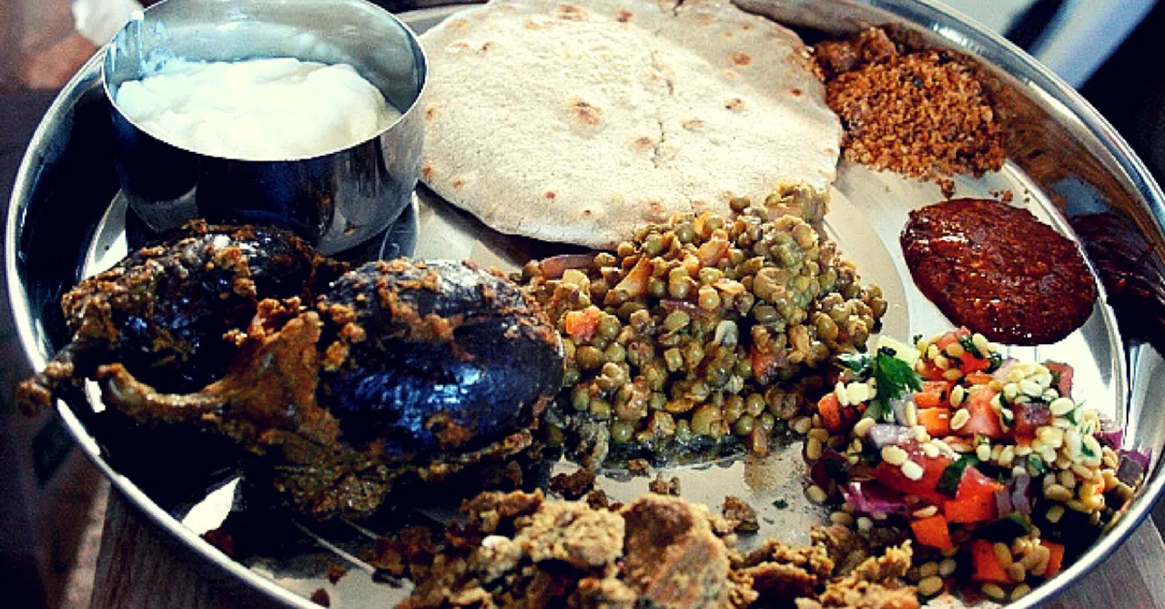 Here's a Canteen that Offers Lunch to Everyone at Just Re. 1
