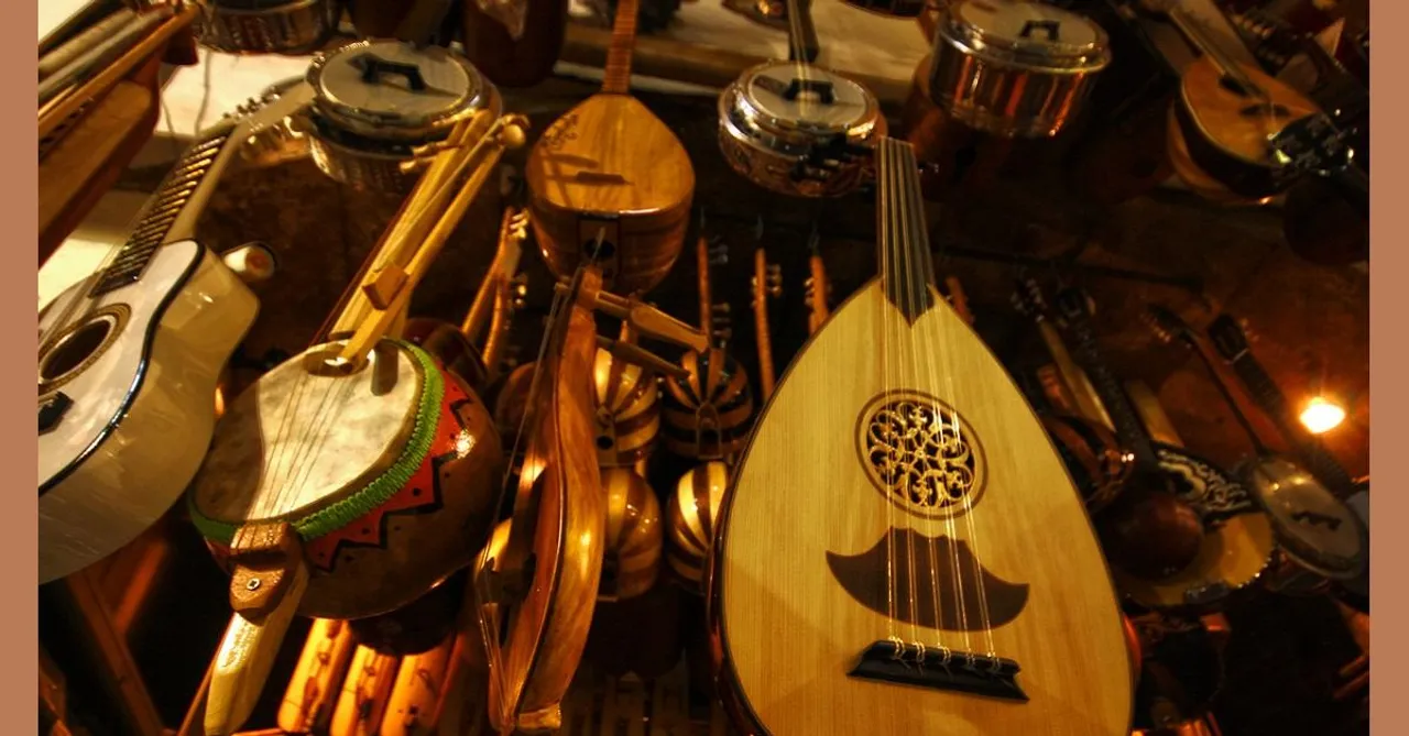 India to Flaunt One of Asia's Biggest Museums on Musical Instruments