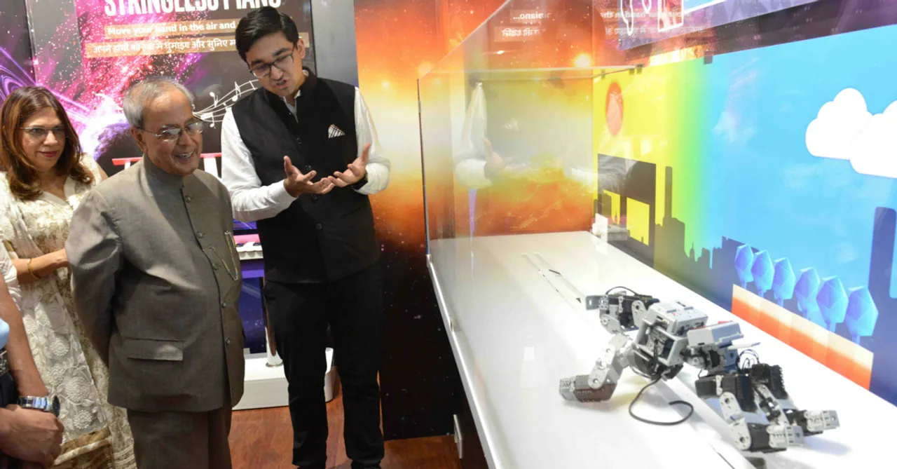 6 Things You Just Cannot Miss When Visiting the Science & Innovation Gallery of Rashtrapati Bhavan