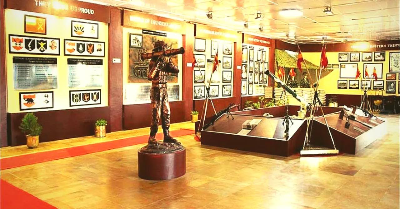 In Pictures: Jaisalmer Just Got a New War Museum, and It Is Spectacular!