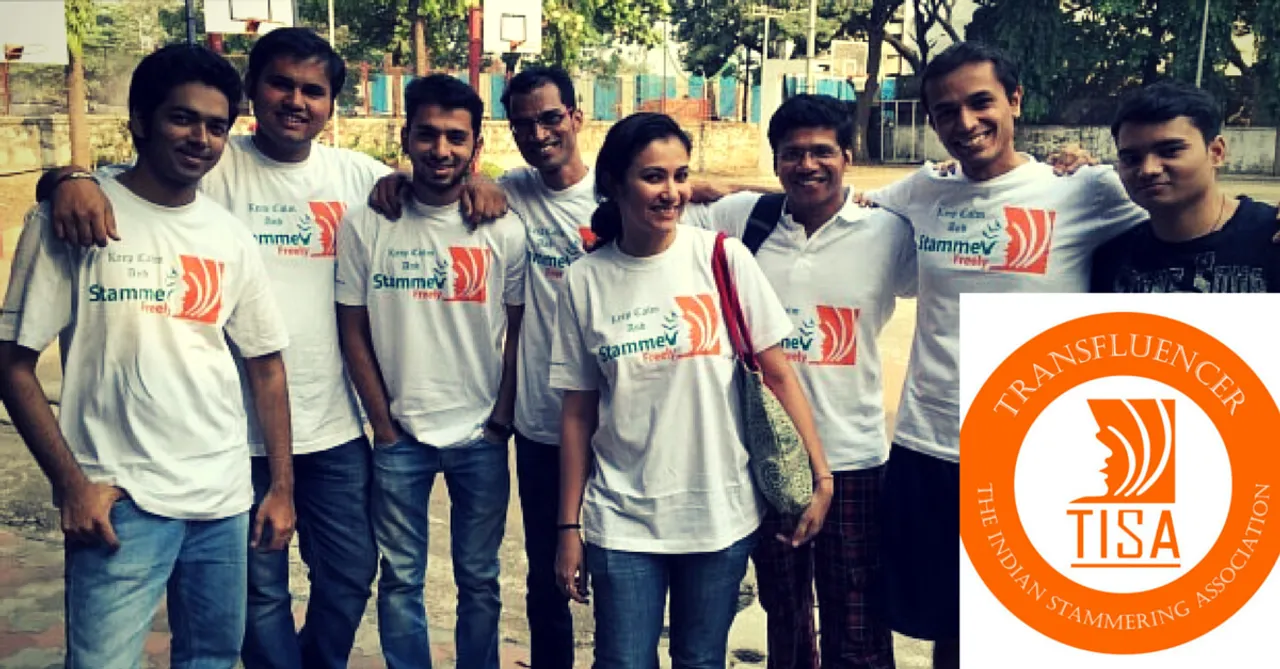 "I Stammer and It Is Completely OK" - This Team Aims to Support 1.25 Crore 'Stammerers' in India
