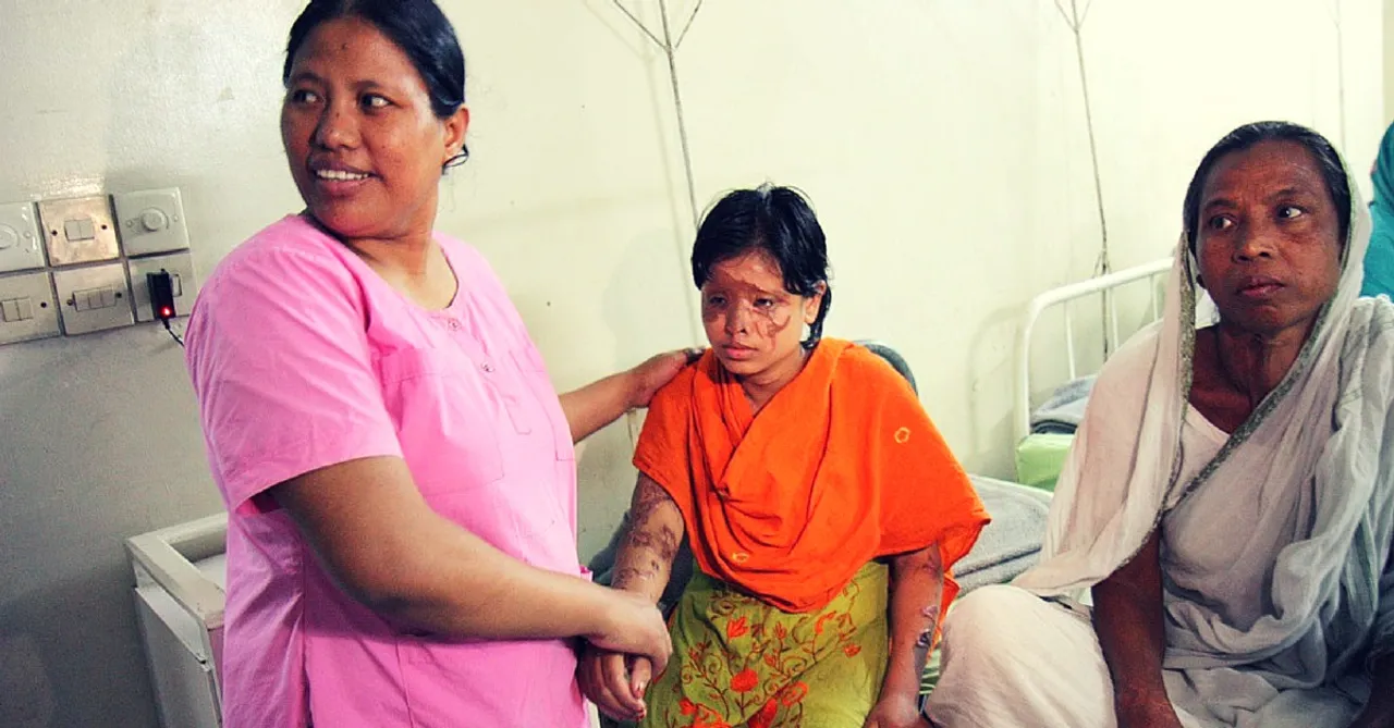 Acid Attack Victims to Be Given Free Treatment in All Indian States