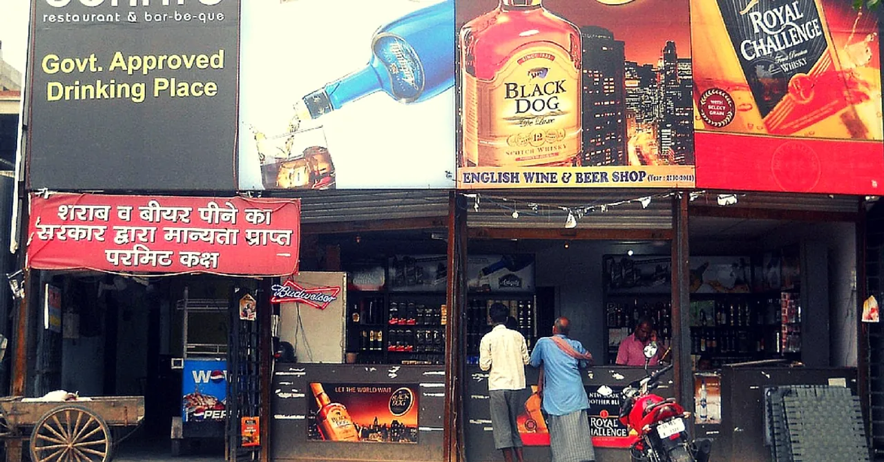He Was Once a Drunkard. Today Ajjappa Shivalingappa Is Making His Village Alcohol Free