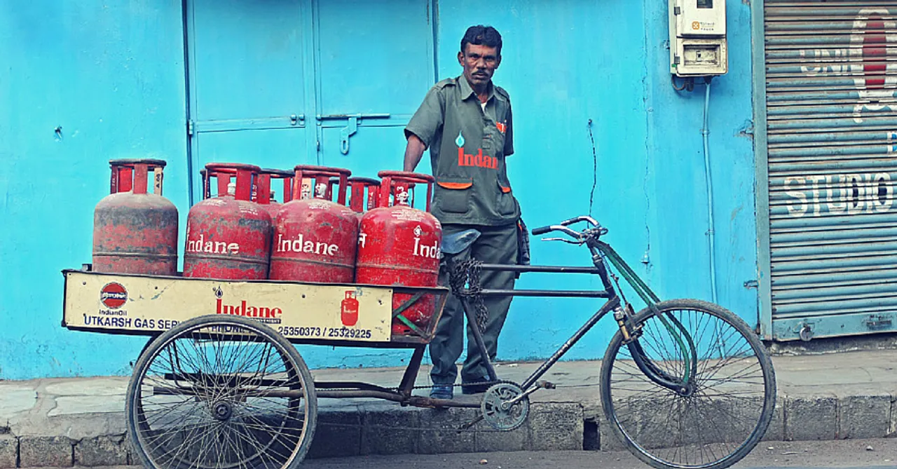 Now Book a New LPG Connection Online, Right from Your Home