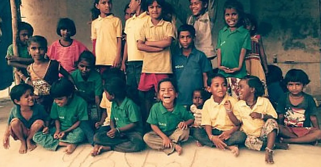 TBI BLOGS: When Kids Could Not Come to School, This Paathshala Went to Them - On the Footpaths