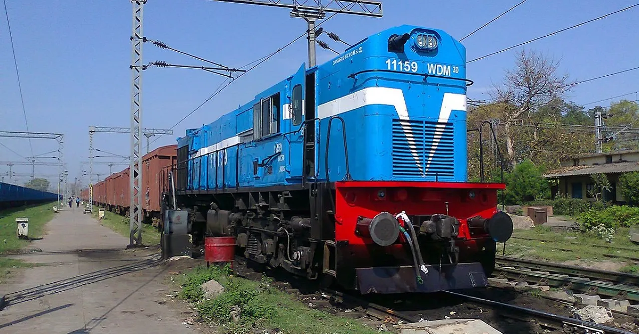 Goods Trains in India Will Also Have a Time Table Very Soon