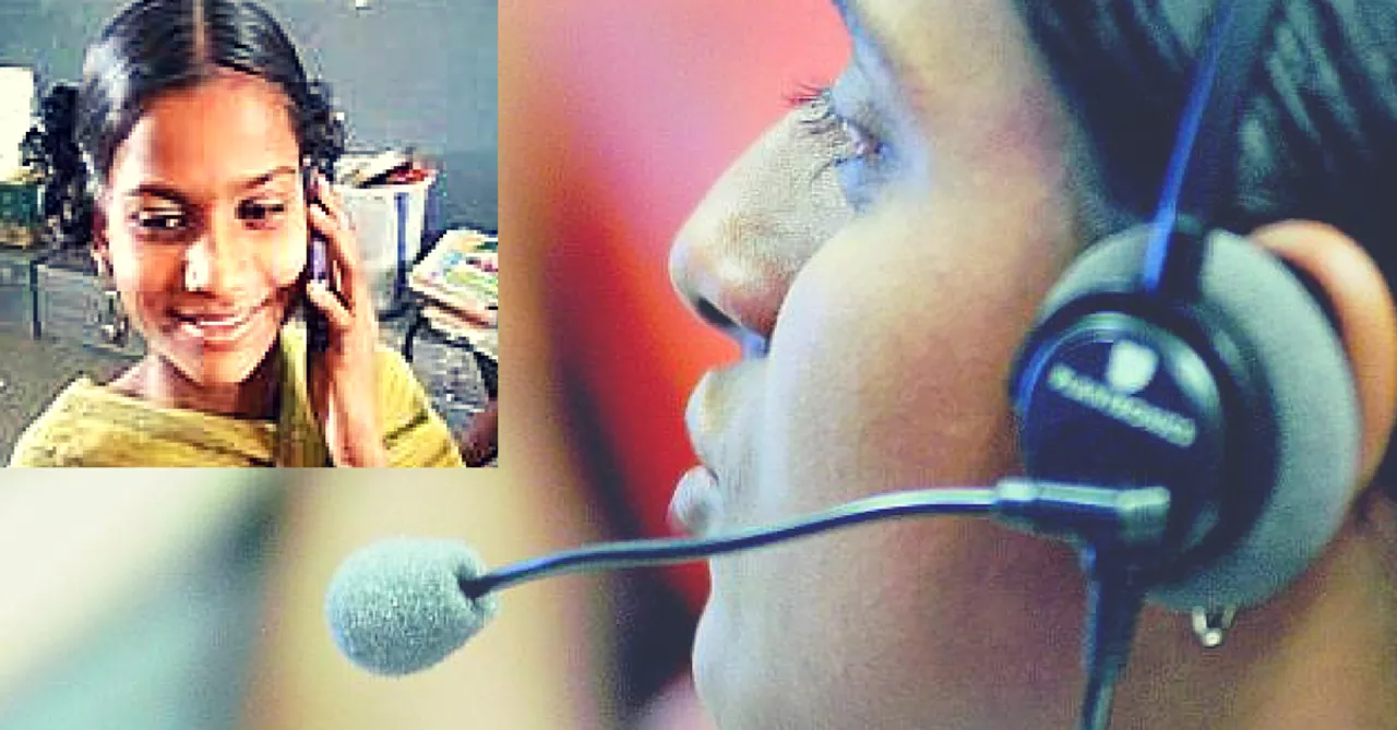 One Toll-Free Helpline Is Preventing Rural Youth From Dropping Out Of School