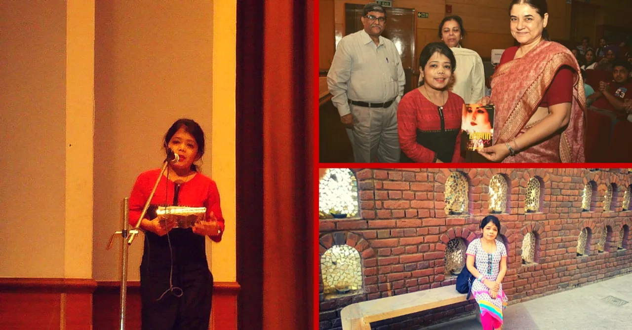 Thalassemia Could Not Stop Her from Achieving Her Dream of Becoming a Novelist. Meet This Dynamo.
