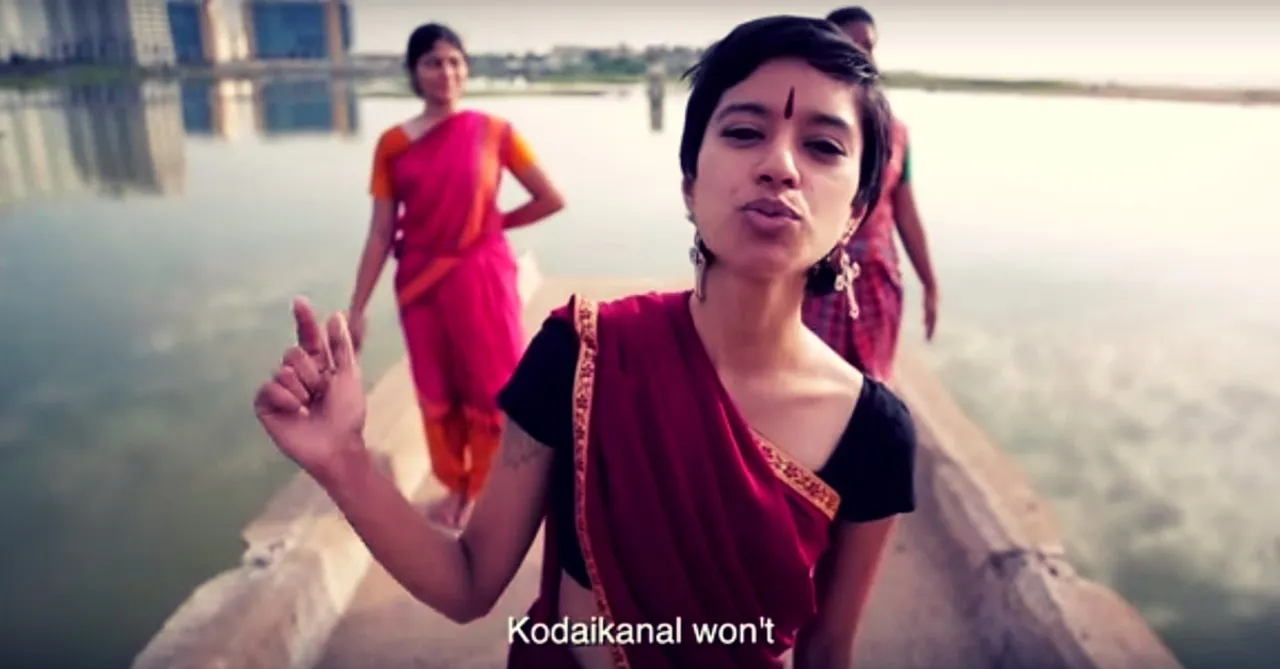 VIDEO: 'Kodaikanal Won't', Says This Rapper, and She Absolutely Nails Her Message