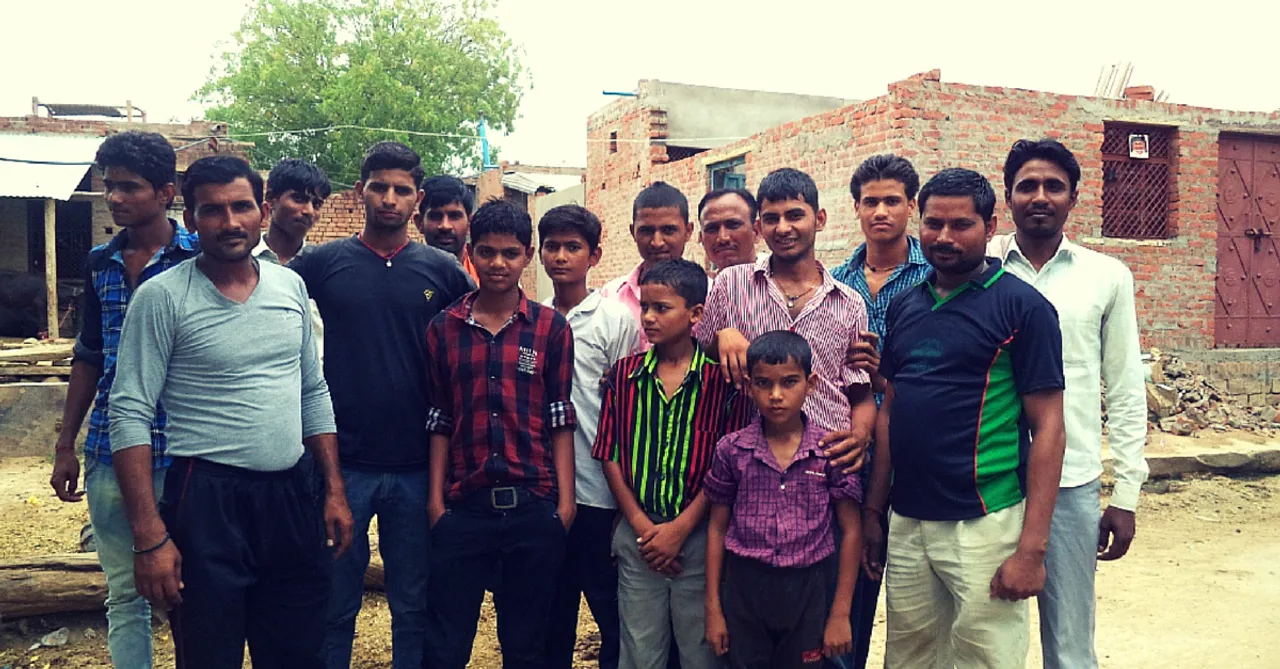 They Once Tortured Their Wives, Now They Help Them in Daily Chores. Meet the Transformed Men of MP.