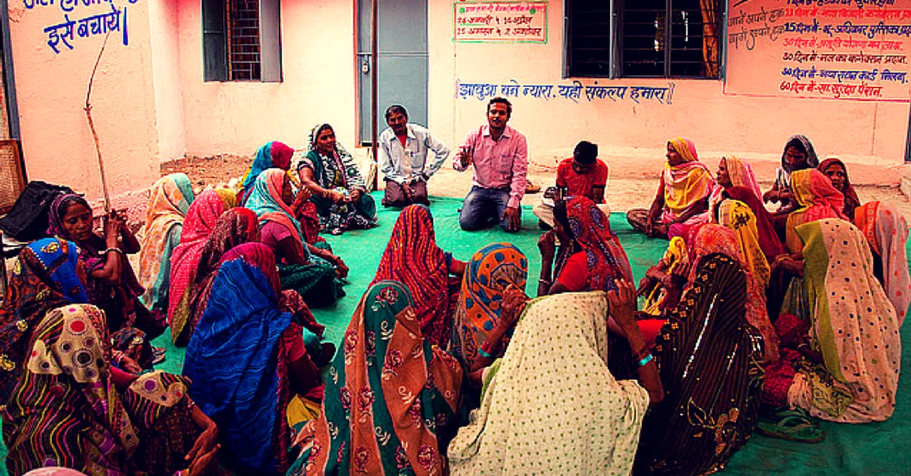 Want to Stand for Panchayat Elections in Haryana? Get a Toilet & an Education First!