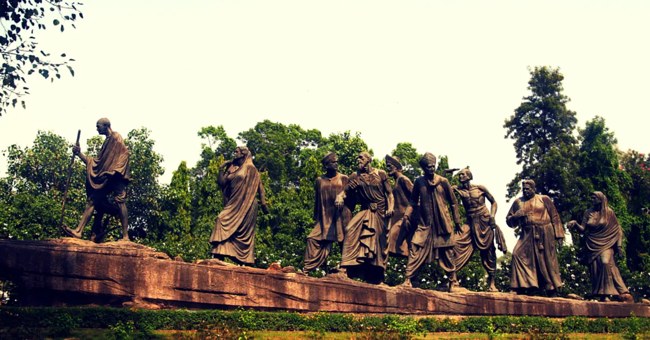 They Fought for Freedom. Government Ups Their Pension to Ensure They Need Not Fight for Survival