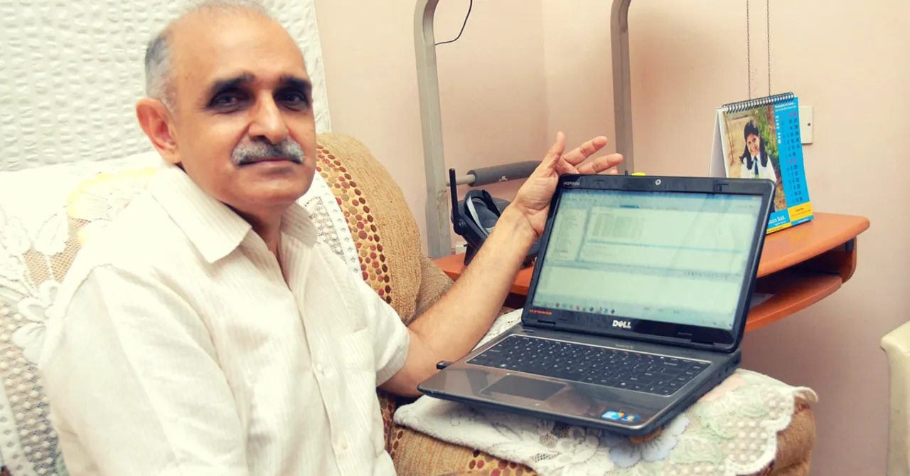 This 66 Year Old Is on a Mission. He Won't Rest till All Electoral Rolls in India Are Error-Free!