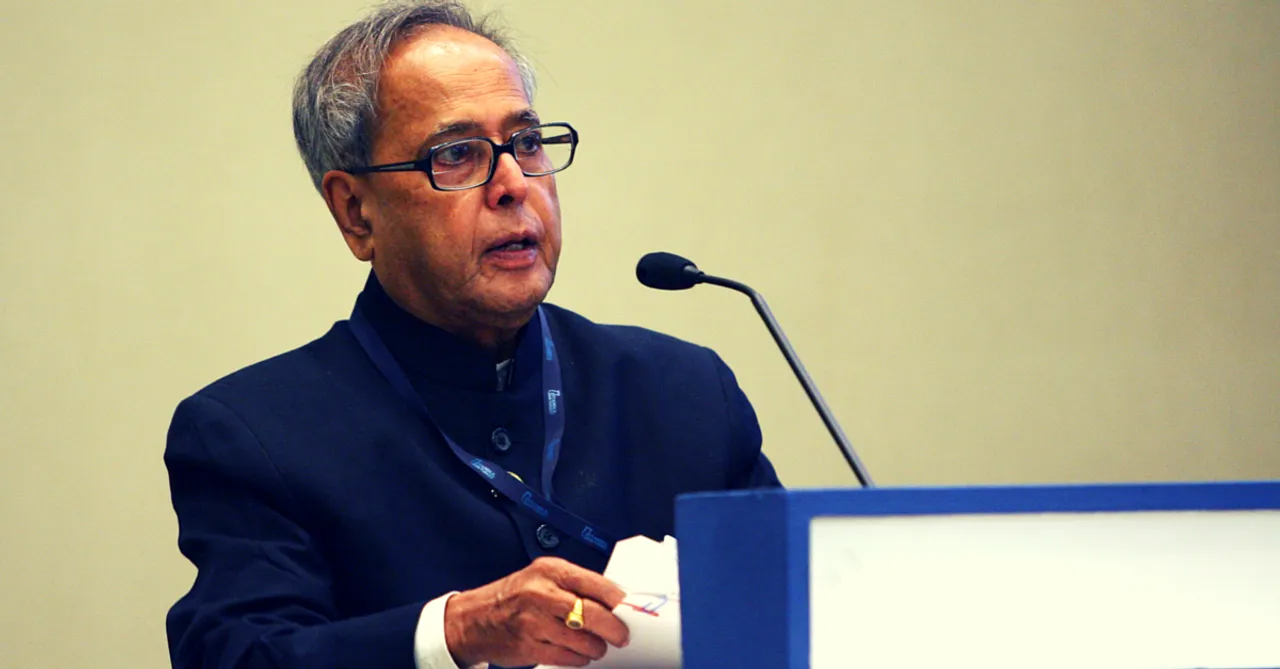For the First Time in India, a President Will Become a Teacher for a Day
