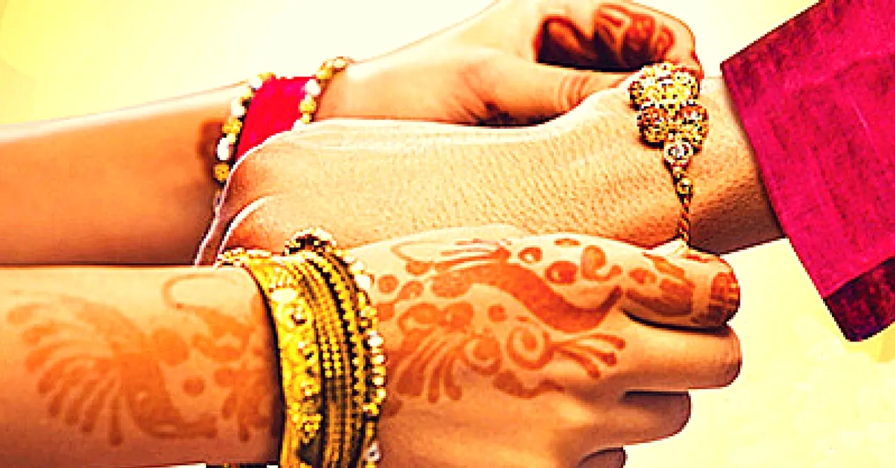 Thinking About What to Gift Your Sister for Rakhi? This Brother in MP Just Nailed It!