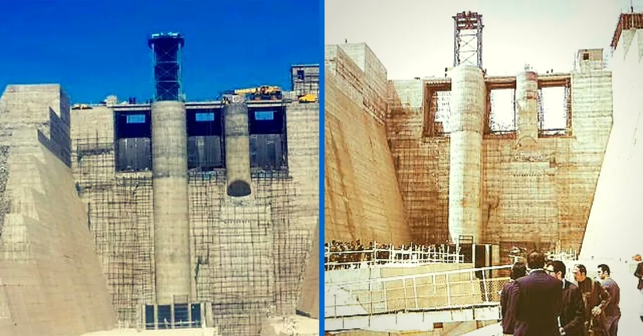 Yamma Yamma Sing Afghans, Thrilled at India's Role in Reconstruction of Dam