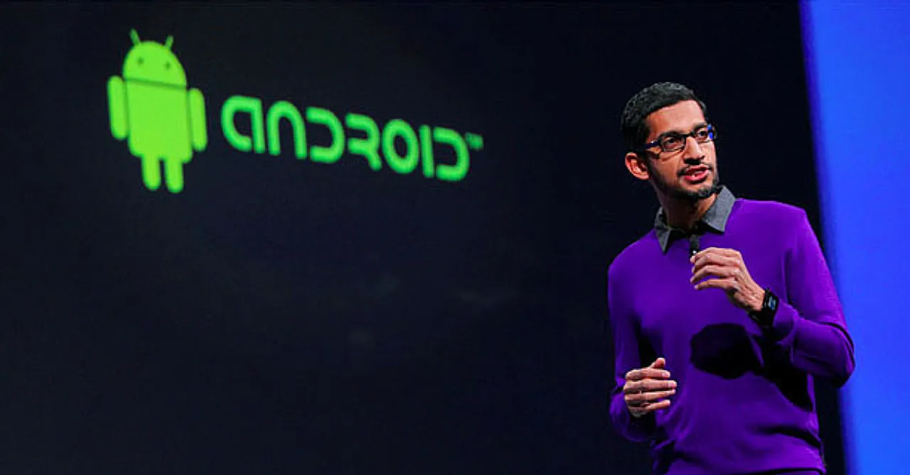 5 Things You Should Know About Google's New Indian CEO, Sundar Pichai