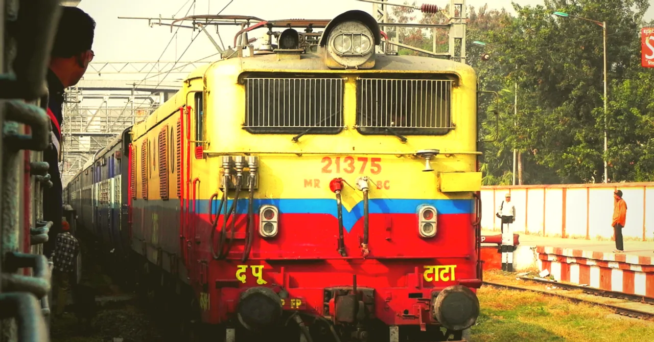 For the First Time, Indian Railways Is Conducting Online Recruitment Exams for Engineers