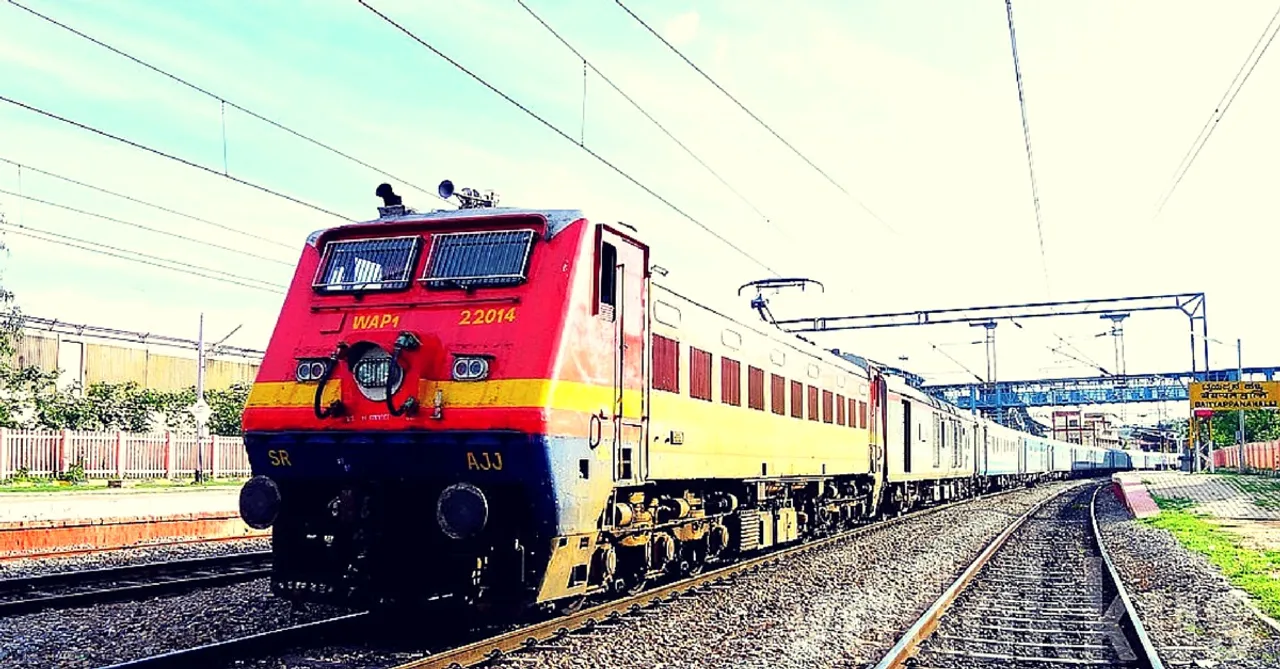 800 Train Coaches from Pune Now Fitted with Bio Toilets