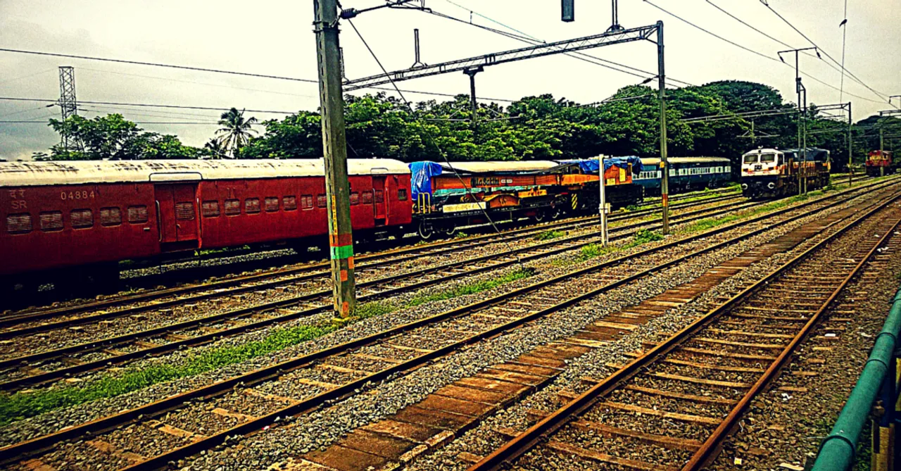 With Indian Railways' New Plan, Waste from Stations Will Be Converted into Energy