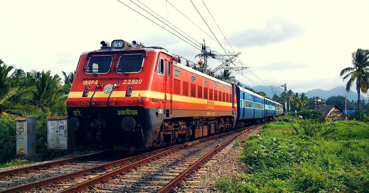 Train Ticket Wait Listed? Soon you can Board an Alternate Train with the Same Ticket