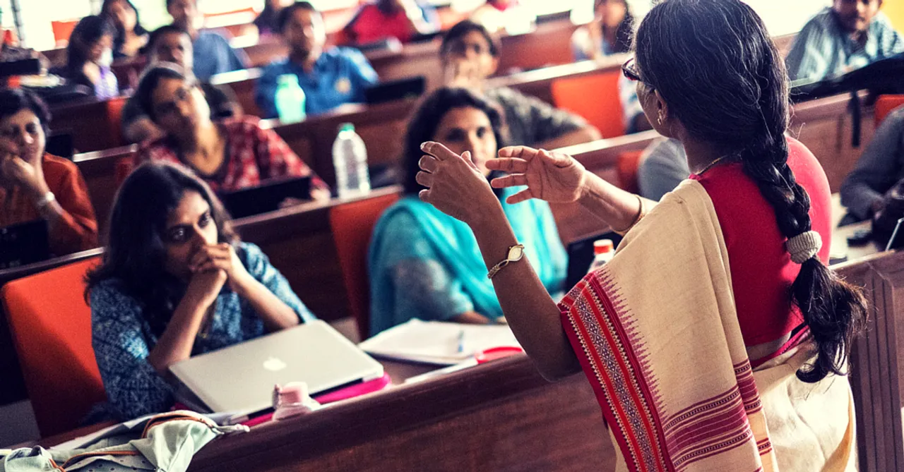 Insults and Ragging Kept This Transgender Away from College for 11 Years. But She's Back!