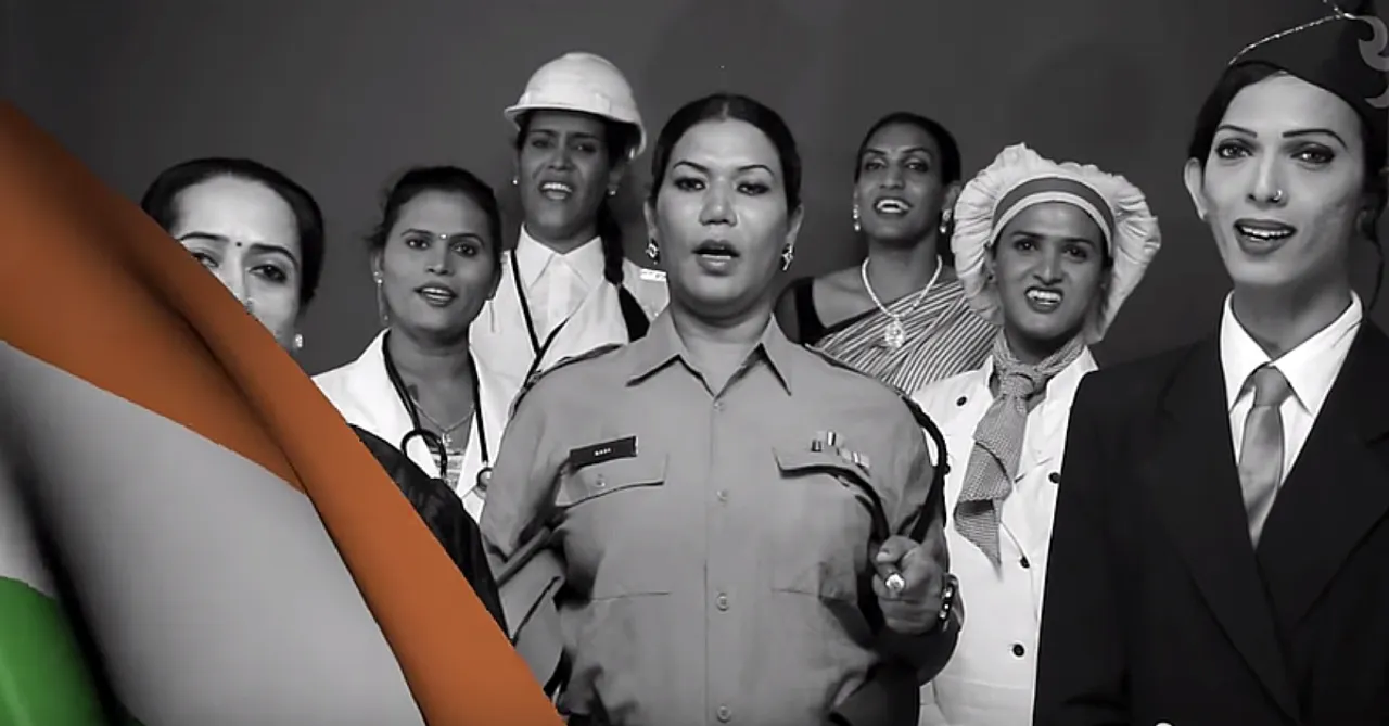 VIDEO: When an Empowered Transgender Community Showed Us the True Meaning of Freedom