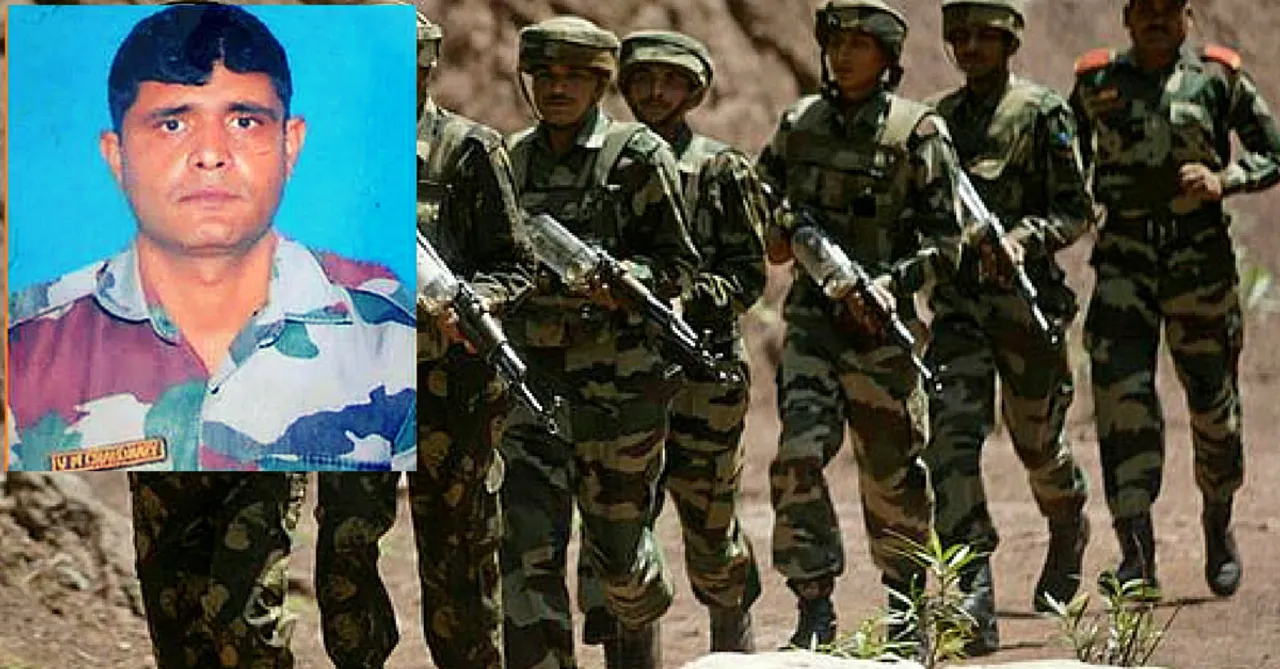 A Soldier Died Saving a Girl from Eve Teasers. His Death Led Her to Aspire for Something Really Big