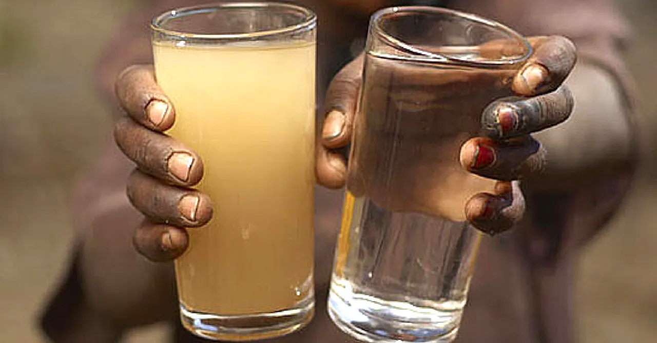 IISC Researchers Win Google Pitch Fest for Their Innovative Water Purification Technology