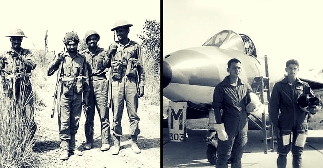 IN PICTURES: We #Salute The Incredibly Brave Soldiers of the 1965 Indo-Pak War