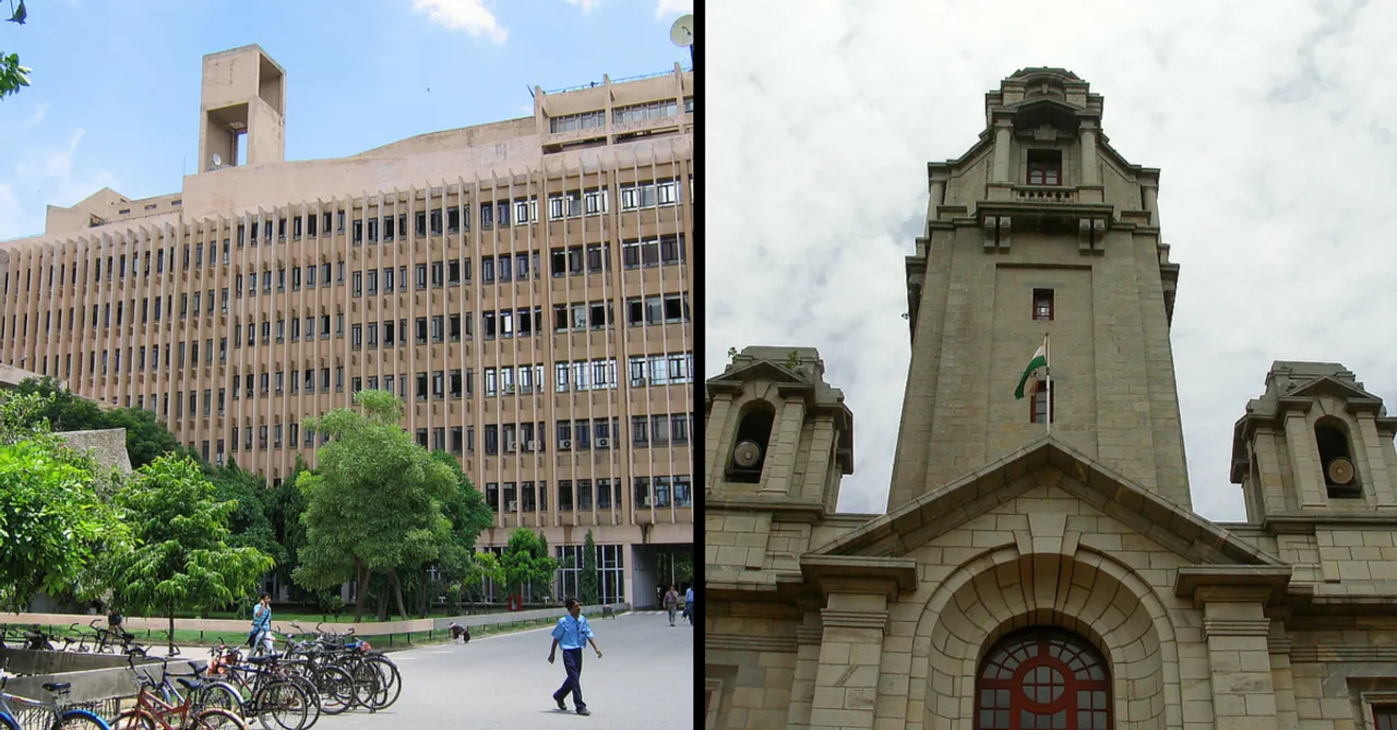 For the First Time - 2 Indian Universities Ranked Among the World's Top 200