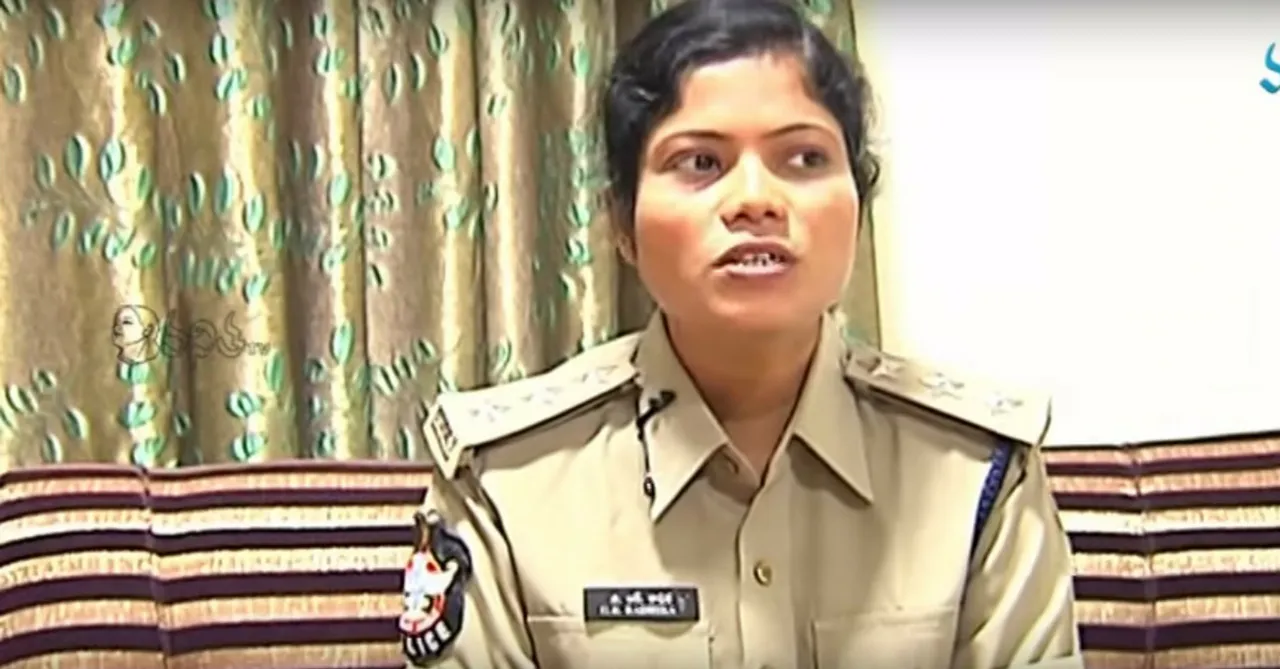 This Lecturer-Turned-Cop Just Scaled a 7,077m High Himalayan Mountain