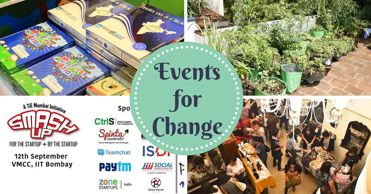 Events to Attend This Week (11/09/15 - 17/09/15)