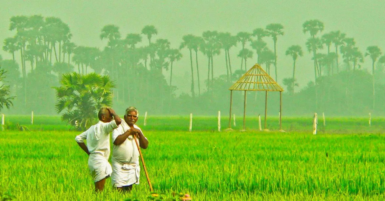 Farmers in Andhra Pradesh Set an Example - Donate Rs. 3.5 Lakhs for Development of New Capital