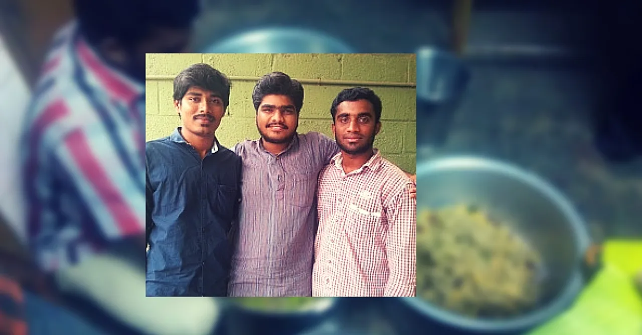 3 Coimbatore Boys Have a Plan to Tackle Hunger. It's so Good They Bagged a $1000 Grant for It