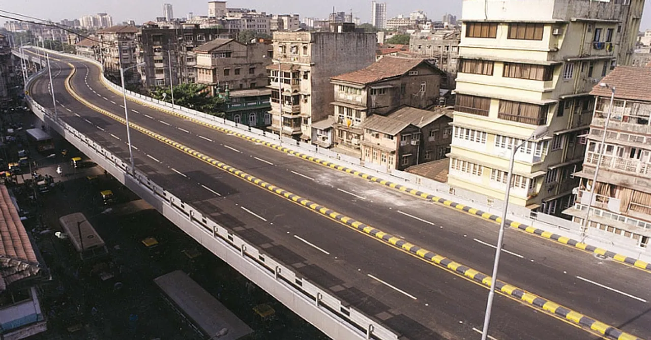 The Politicians Weren't Doing It. So Mumbai Citizens Inaugurated a Flyover Themselves!