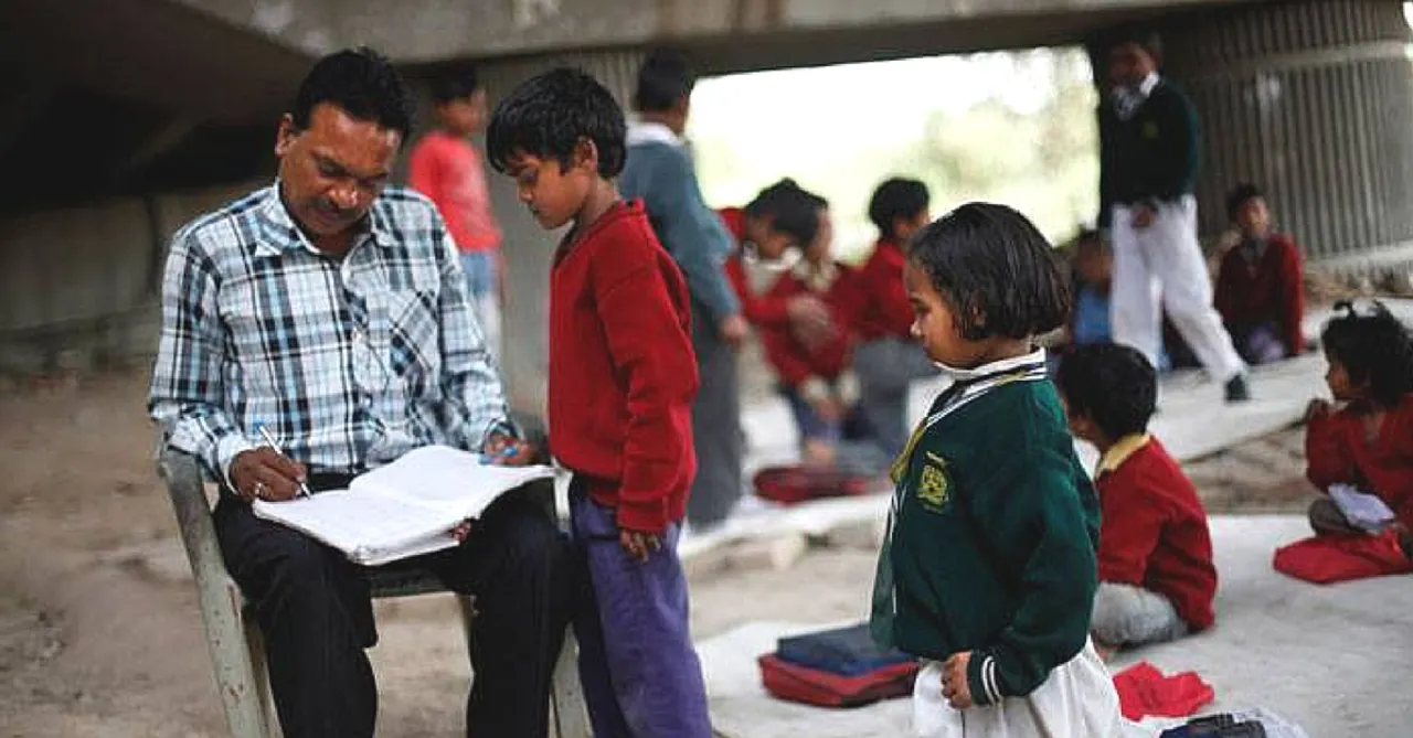 India's 10 Most Unconventional Teachers You Would Love to Learn From