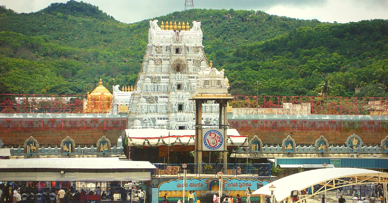 Tirumala All Set to Prepare Dalits for Priesthood in a Major Step Towards Inclusion