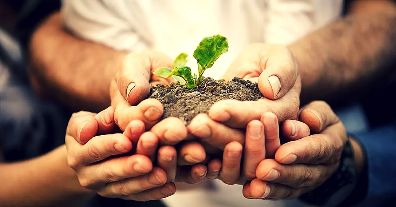 96 Acres. 550 Trees. 30 Days. Mumbai Police Show Us the Way - Convert Barren Land into an Orchard