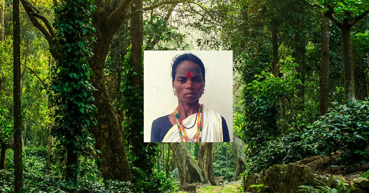A Tribal Woman from MP Has Been Saving Forests Since 7 Years. Now She Will Teach the World