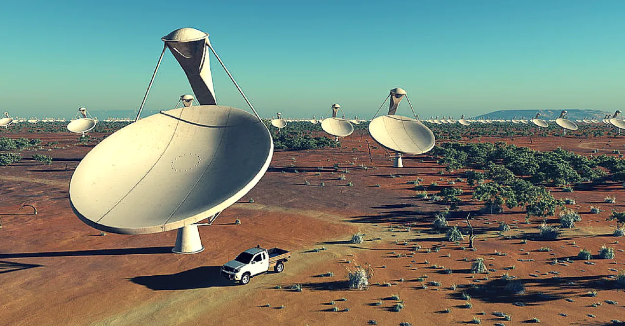 10 Nations Are Building the World's Largest Radio Telescope. India Is One of Them.