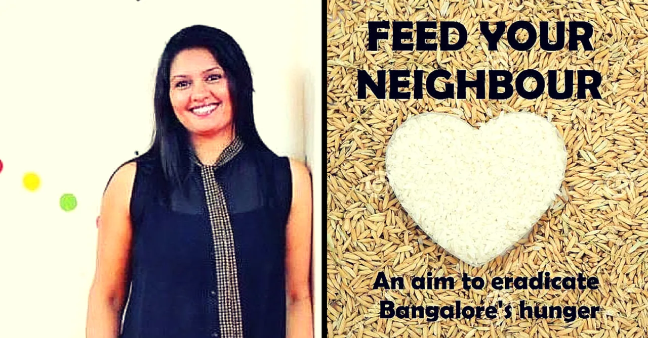 Here's How a Facebook Group will Feed Over 1 Lakh People in Bangalore This October