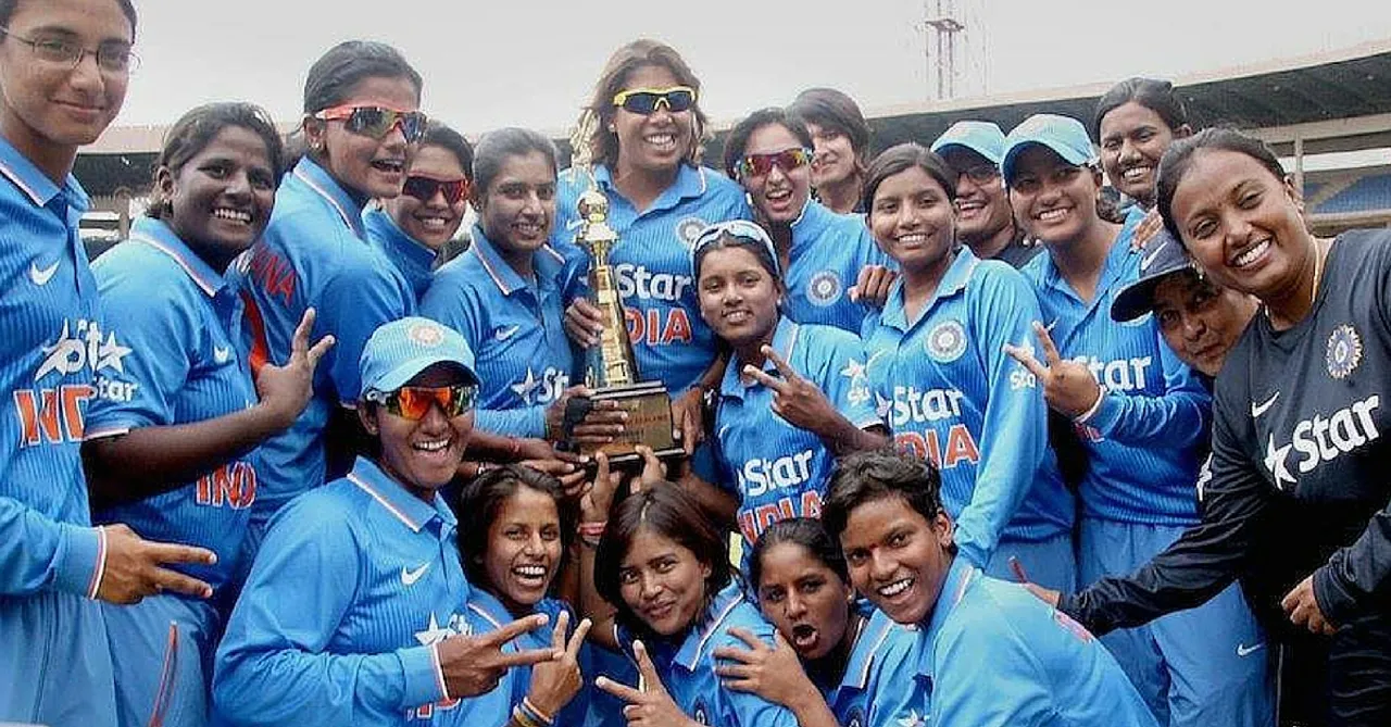 BCCI Will Give Central Contracts to Women Cricketers. Here's Why it's a Big Deal