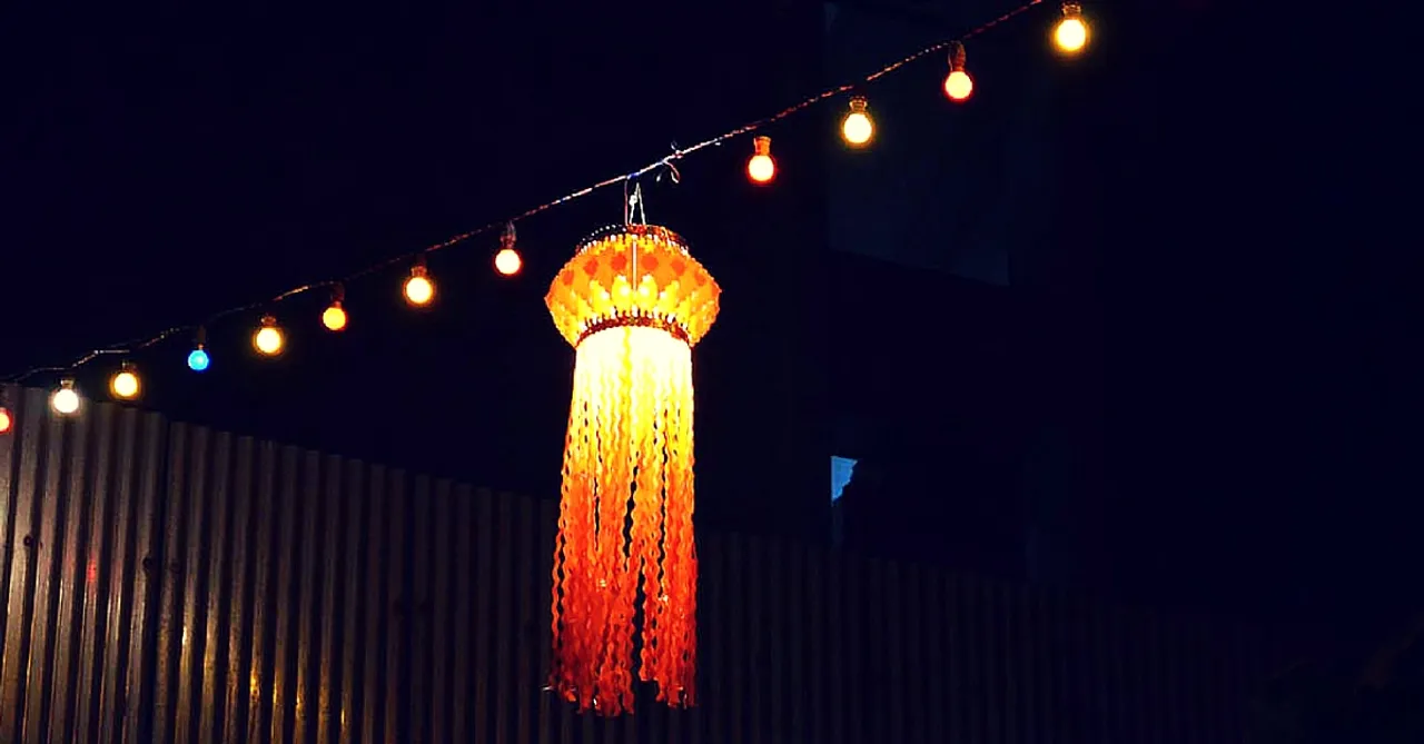 These Teenagers Sure Know How to Light up Diwali - with Eco Friendly Solar Lanterns!