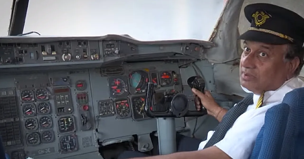 This Flight Costs Just Rs. 60 and Goes Nowhere. Yet People can't Wait to Board It