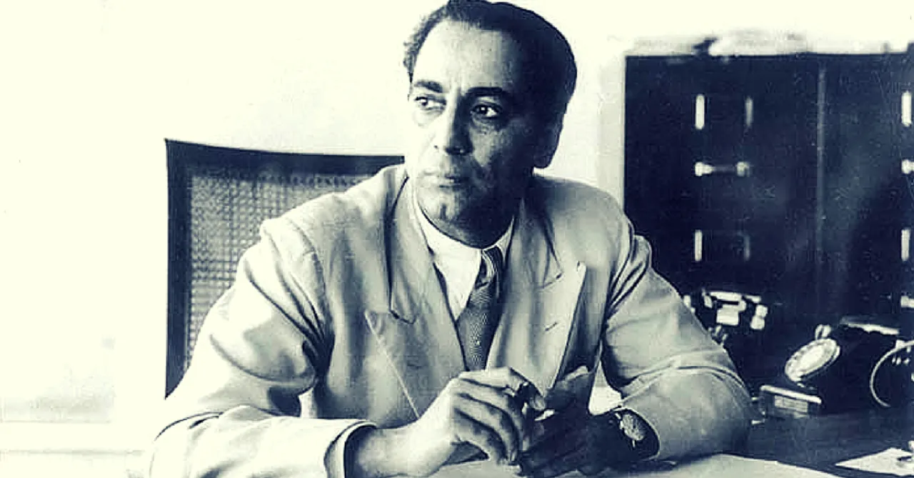 10 Things You Must Know about Homi Bhabha - Pioneer of Nuclear Program in India