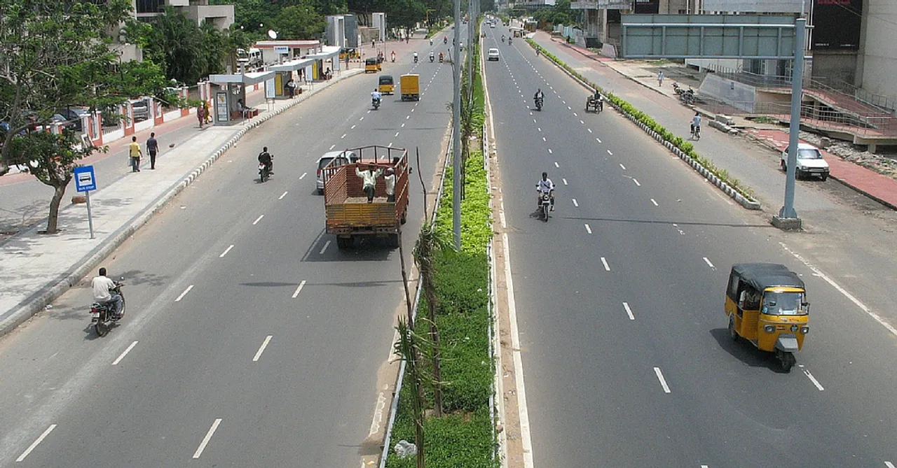 NHAI to Use ISRO Satellites, Drones for Better Planning of Indian Roads