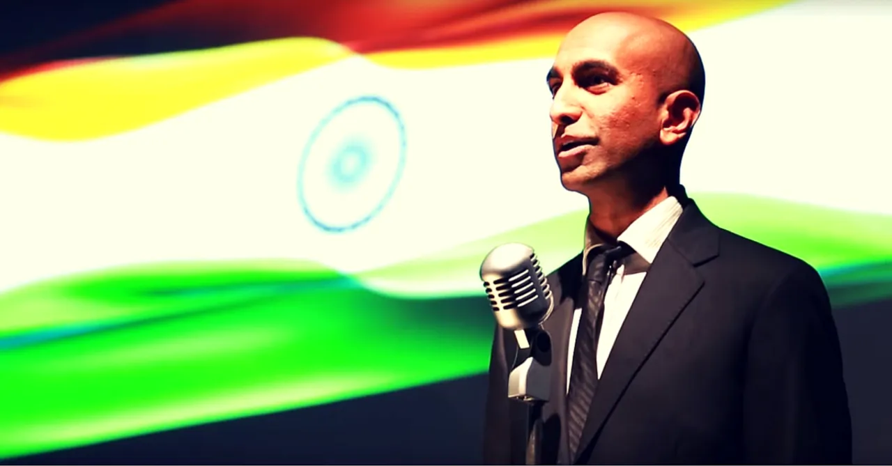 Video: "I'm Not South Asian Any More than Russians Are North Asian" - Comedian Rajiv Satyal